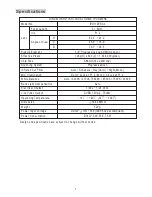 Preview for 10 page of Lilin IPD112ESX3 Instruction Manual