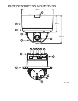 Preview for 4 page of Lilin IPD2322ESX Instruction Manual