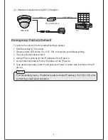 Preview for 9 page of Lilin IPD552EX4.2 N Instruction Manual