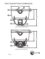 Preview for 6 page of Lilin IPD6122ESX Instruction Manual