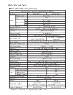 Preview for 16 page of Lilin IPD6122ESX Instruction Manual