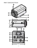 Предварительный просмотр 6 страницы Lilin IPG012ES Instruction Manual