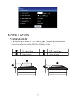 Предварительный просмотр 10 страницы Lilin IPG012ES Instruction Manual