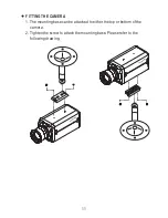 Предварительный просмотр 13 страницы Lilin IPG012ES Instruction Manual