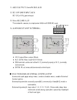 Preview for 8 page of Lilin IPG1022ELS Instruction Manual