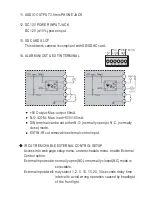 Предварительный просмотр 8 страницы Lilin ipg1022esx Instruction Manual