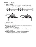 Предварительный просмотр 10 страницы Lilin ipg1022esx Instruction Manual