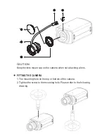 Предварительный просмотр 11 страницы Lilin ipg1022esx Instruction Manual