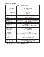 Предварительный просмотр 14 страницы Lilin ipg1022esx Instruction Manual