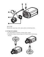 Preview for 11 page of Lilin IPG1052ES Instruction Manual