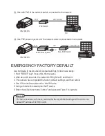 Предварительный просмотр 13 страницы Lilin IPG1052ES Instruction Manual