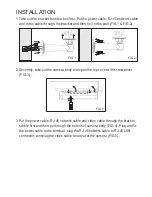 Preview for 6 page of Lilin IPR414/418EMX 3.6/2.4 Instruction Manual