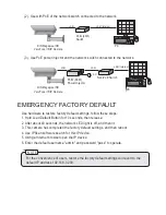 Preview for 11 page of Lilin IPR414/418EMX 3.6/2.4 Instruction Manual