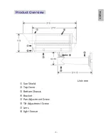 Preview for 4 page of Lilin IPR424ESX Quick Installation Manual