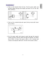 Preview for 5 page of Lilin IPR424ESX Quick Installation Manual