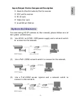 Preview for 8 page of Lilin IPR424ESX Quick Installation Manual