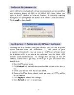 Preview for 10 page of Lilin IPR424ESX Quick Installation Manual