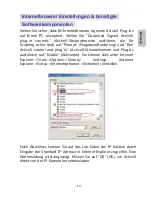 Preview for 22 page of Lilin IPR424ESX Quick Installation Manual