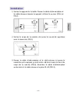 Preview for 25 page of Lilin IPR424ESX Quick Installation Manual