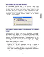 Preview for 30 page of Lilin IPR424ESX Quick Installation Manual