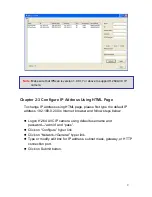 Preview for 20 page of Lilin IPR454XP Instruction Manual