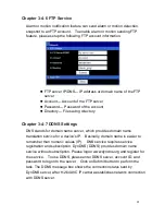 Preview for 34 page of Lilin IPR454XP Instruction Manual