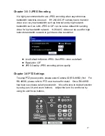 Preview for 38 page of Lilin IPR454XP Instruction Manual