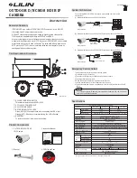 Предварительный просмотр 1 страницы Lilin IPR614ES4.3 Instruction