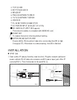 Preview for 8 page of Lilin IPR712M Instruction Manual