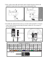 Preview for 11 page of Lilin IPR712M Instruction Manual