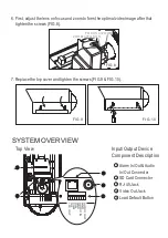 Предварительный просмотр 9 страницы Lilin IPR7424 Instruction Manual