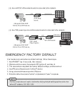 Предварительный просмотр 11 страницы Lilin IPR7424 Instruction Manual