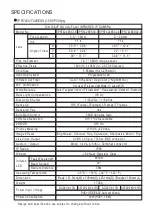 Предварительный просмотр 12 страницы Lilin IPR7424 Instruction Manual