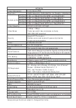 Предварительный просмотр 13 страницы Lilin IPR7424 Instruction Manual