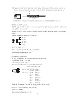 Preview for 16 page of Lilin IPS 8264 Instruction Manual