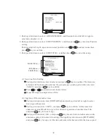 Preview for 39 page of Lilin IPS 8264 Instruction Manual