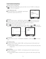 Preview for 55 page of Lilin IPS 8264 Instruction Manual