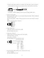 Preview for 16 page of Lilin IPS0254 Instruction Manual