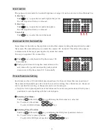 Preview for 32 page of Lilin IPS0254 Instruction Manual