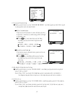 Preview for 44 page of Lilin IPS0254 Instruction Manual