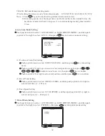 Preview for 49 page of Lilin IPS0254 Instruction Manual