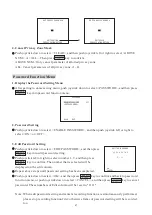 Предварительный просмотр 48 страницы Lilin IPS2034 Series Instruction Manual