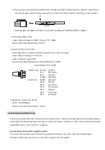 Предварительный просмотр 8 страницы Lilin IPS6228M Instruction Manual