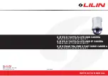 Предварительный просмотр 1 страницы Lilin IPS9264 Instruction Manual