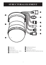 Предварительный просмотр 8 страницы Lilin IPS9264 Instruction Manual