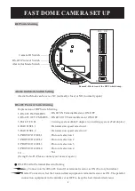 Предварительный просмотр 9 страницы Lilin IPS9264 Instruction Manual