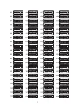 Предварительный просмотр 13 страницы Lilin IPS9264 Instruction Manual