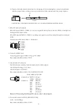 Предварительный просмотр 16 страницы Lilin IPS9264 Instruction Manual