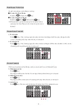 Предварительный просмотр 31 страницы Lilin IPS9264 Instruction Manual