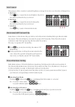 Предварительный просмотр 32 страницы Lilin IPS9264 Instruction Manual